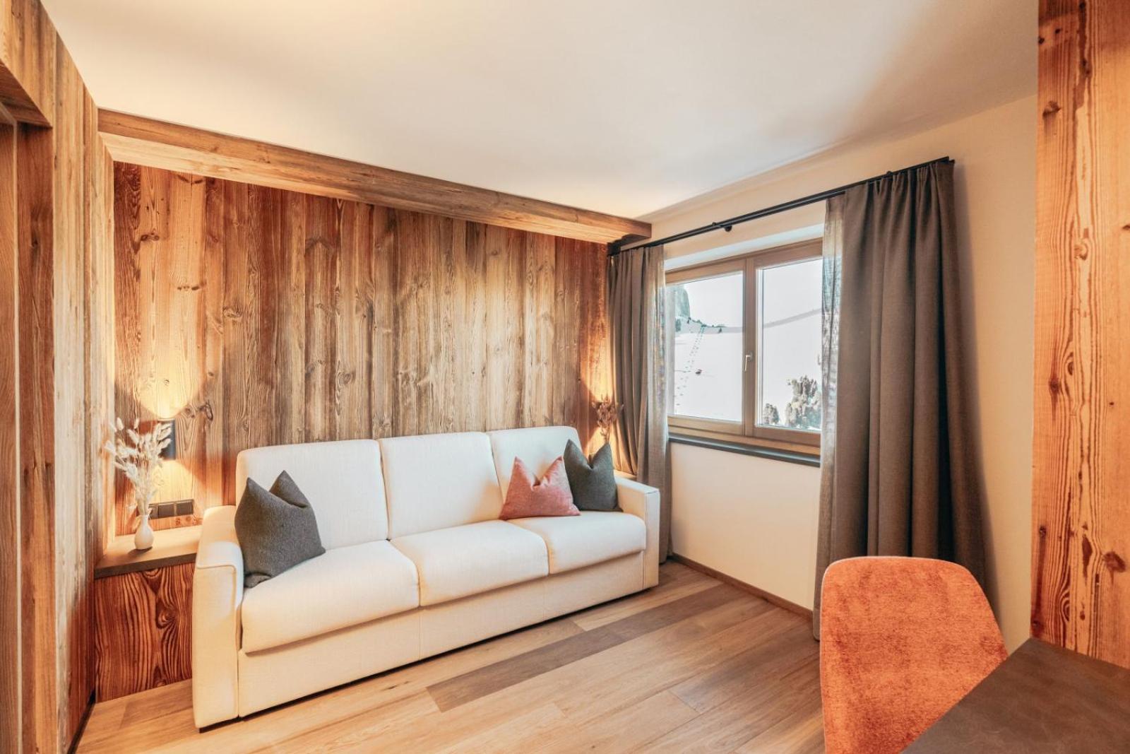 Hotel Piz Seteur Σέλβα ντι Βαλ Γκαρντένα Εξωτερικό φωτογραφία