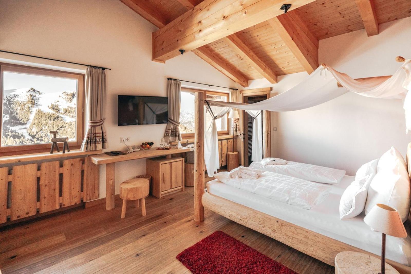 Hotel Piz Seteur Σέλβα ντι Βαλ Γκαρντένα Εξωτερικό φωτογραφία