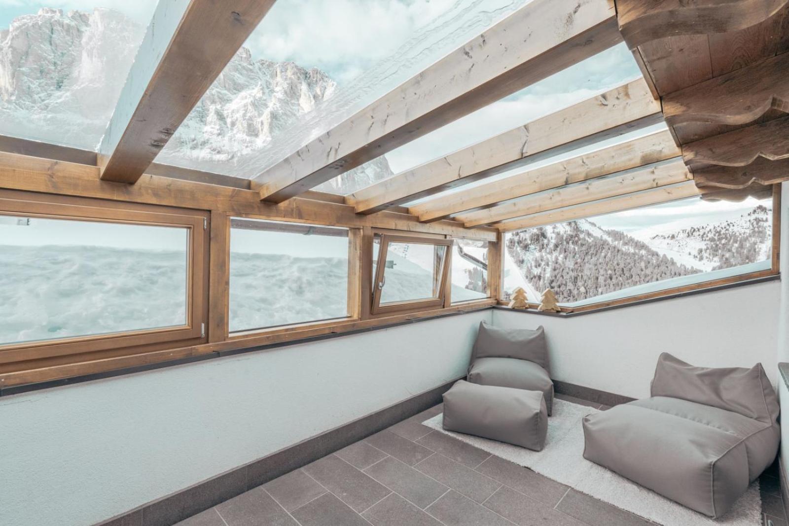 Hotel Piz Seteur Σέλβα ντι Βαλ Γκαρντένα Εξωτερικό φωτογραφία