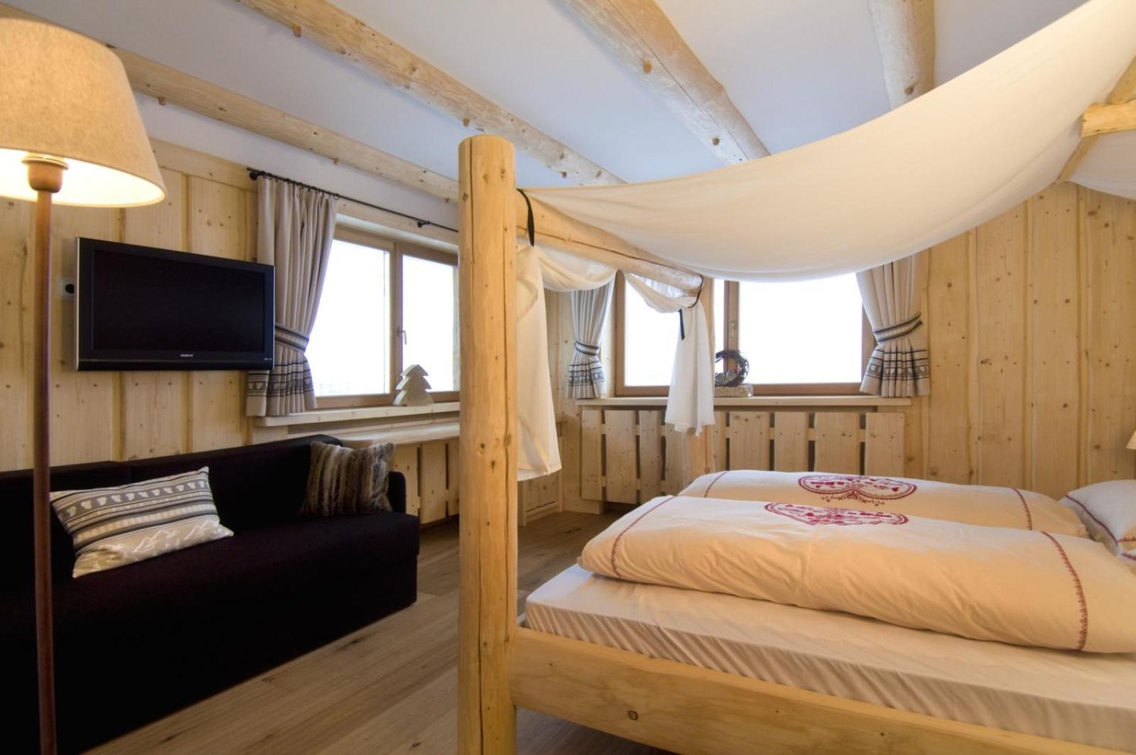 Hotel Piz Seteur Σέλβα ντι Βαλ Γκαρντένα Εξωτερικό φωτογραφία