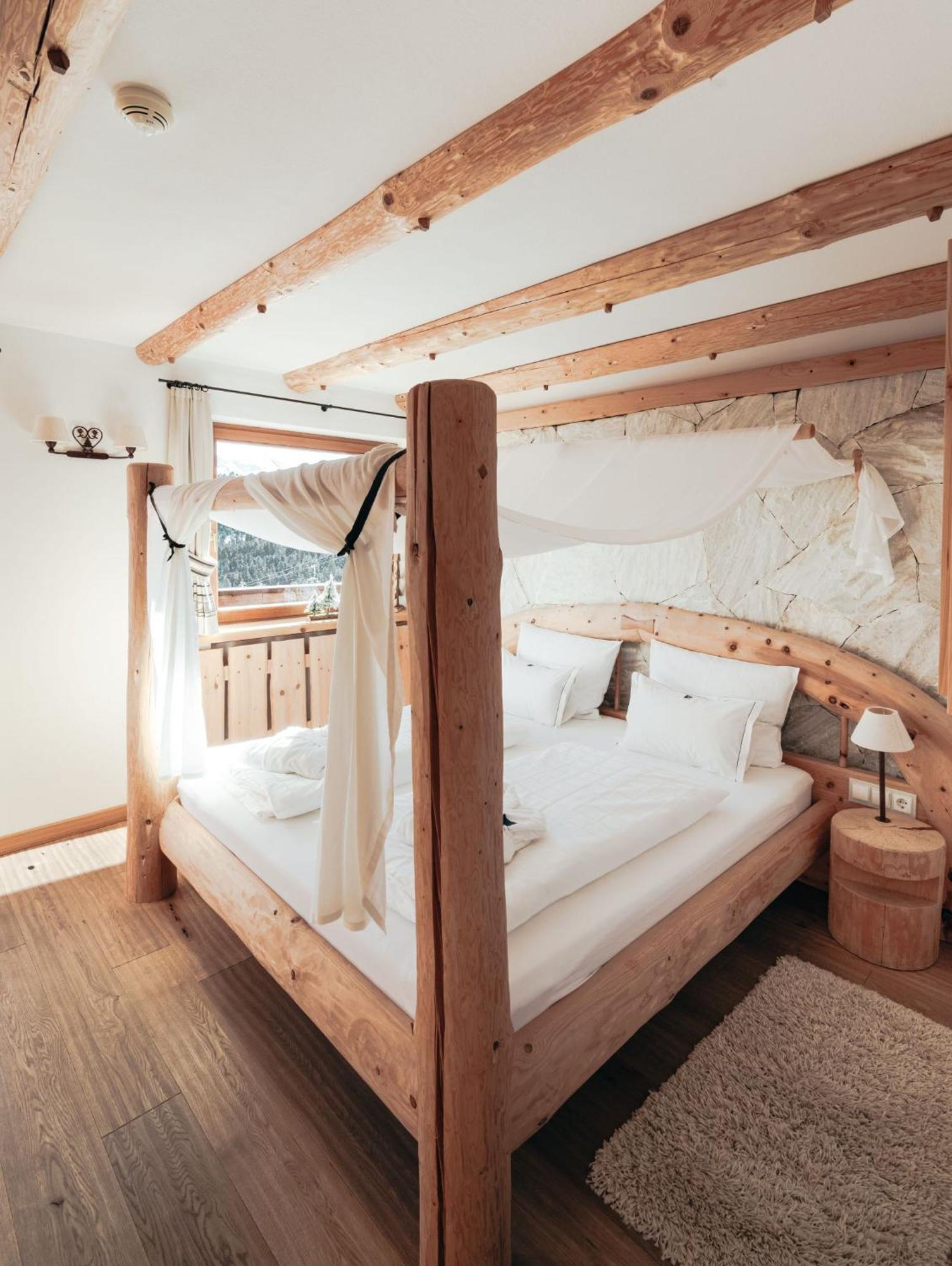 Hotel Piz Seteur Σέλβα ντι Βαλ Γκαρντένα Εξωτερικό φωτογραφία