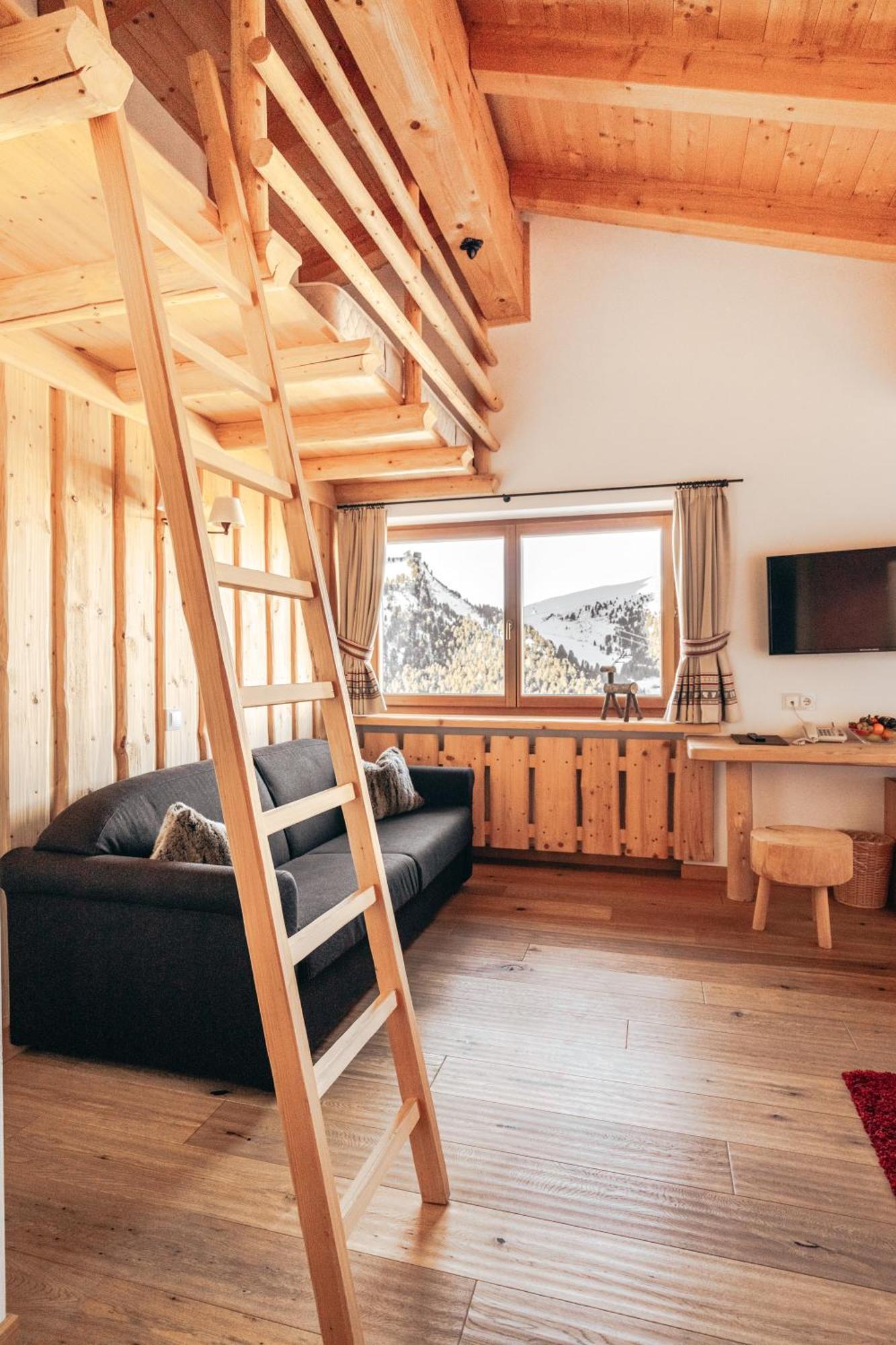 Hotel Piz Seteur Σέλβα ντι Βαλ Γκαρντένα Εξωτερικό φωτογραφία