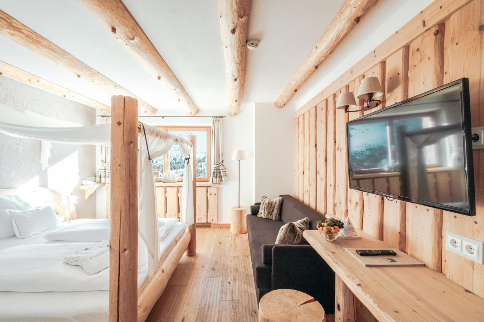 Hotel Piz Seteur Σέλβα ντι Βαλ Γκαρντένα Εξωτερικό φωτογραφία