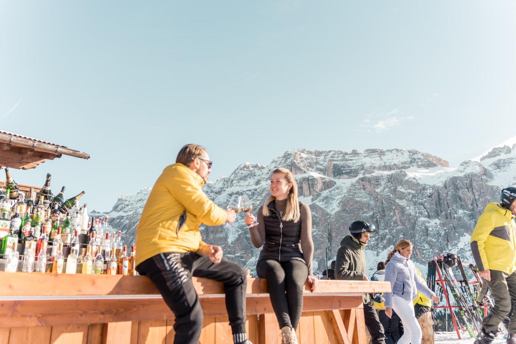Hotel Piz Seteur Σέλβα ντι Βαλ Γκαρντένα Εξωτερικό φωτογραφία