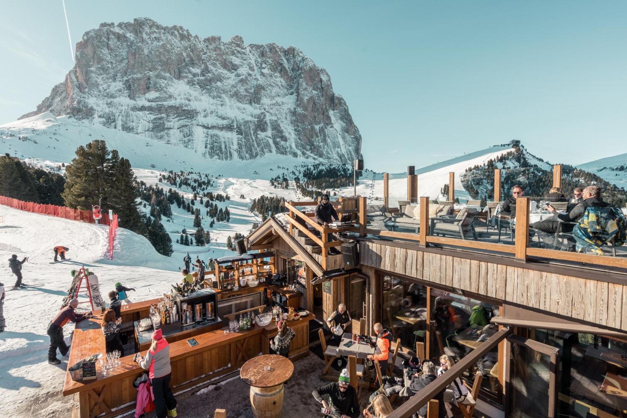 Hotel Piz Seteur Σέλβα ντι Βαλ Γκαρντένα Εξωτερικό φωτογραφία