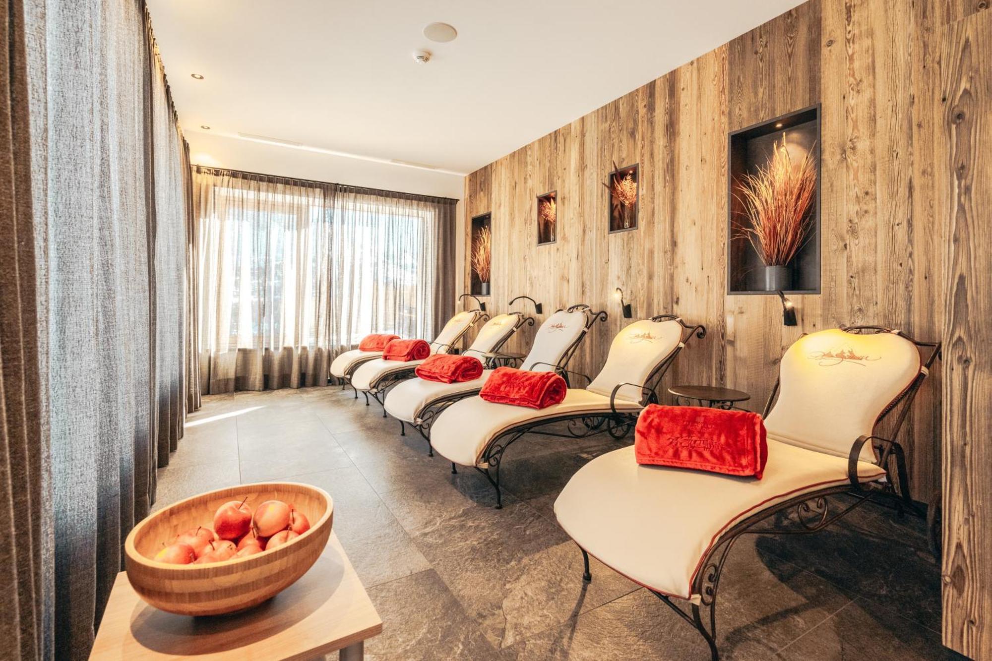 Hotel Piz Seteur Σέλβα ντι Βαλ Γκαρντένα Εξωτερικό φωτογραφία