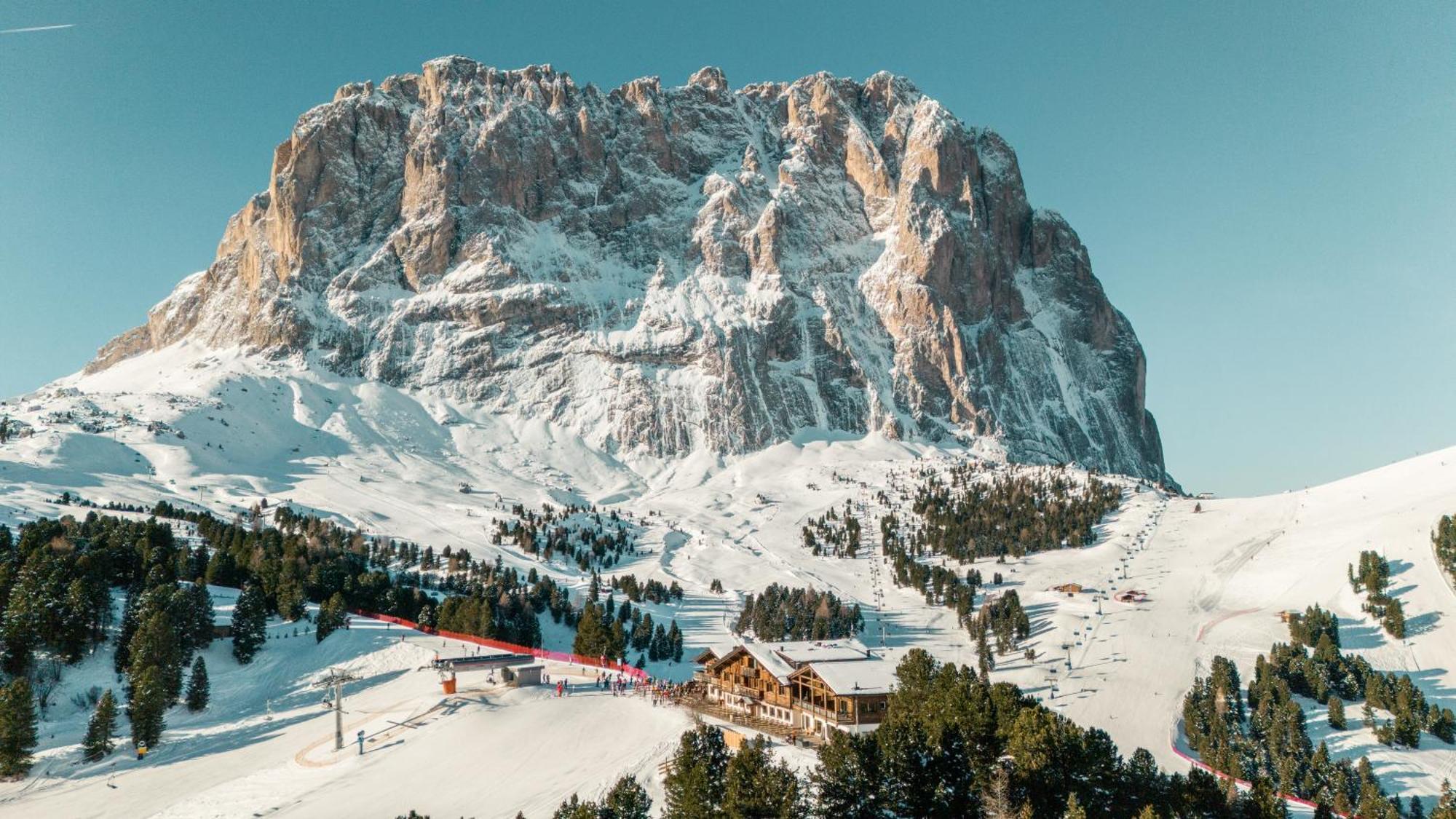 Hotel Piz Seteur Σέλβα ντι Βαλ Γκαρντένα Εξωτερικό φωτογραφία