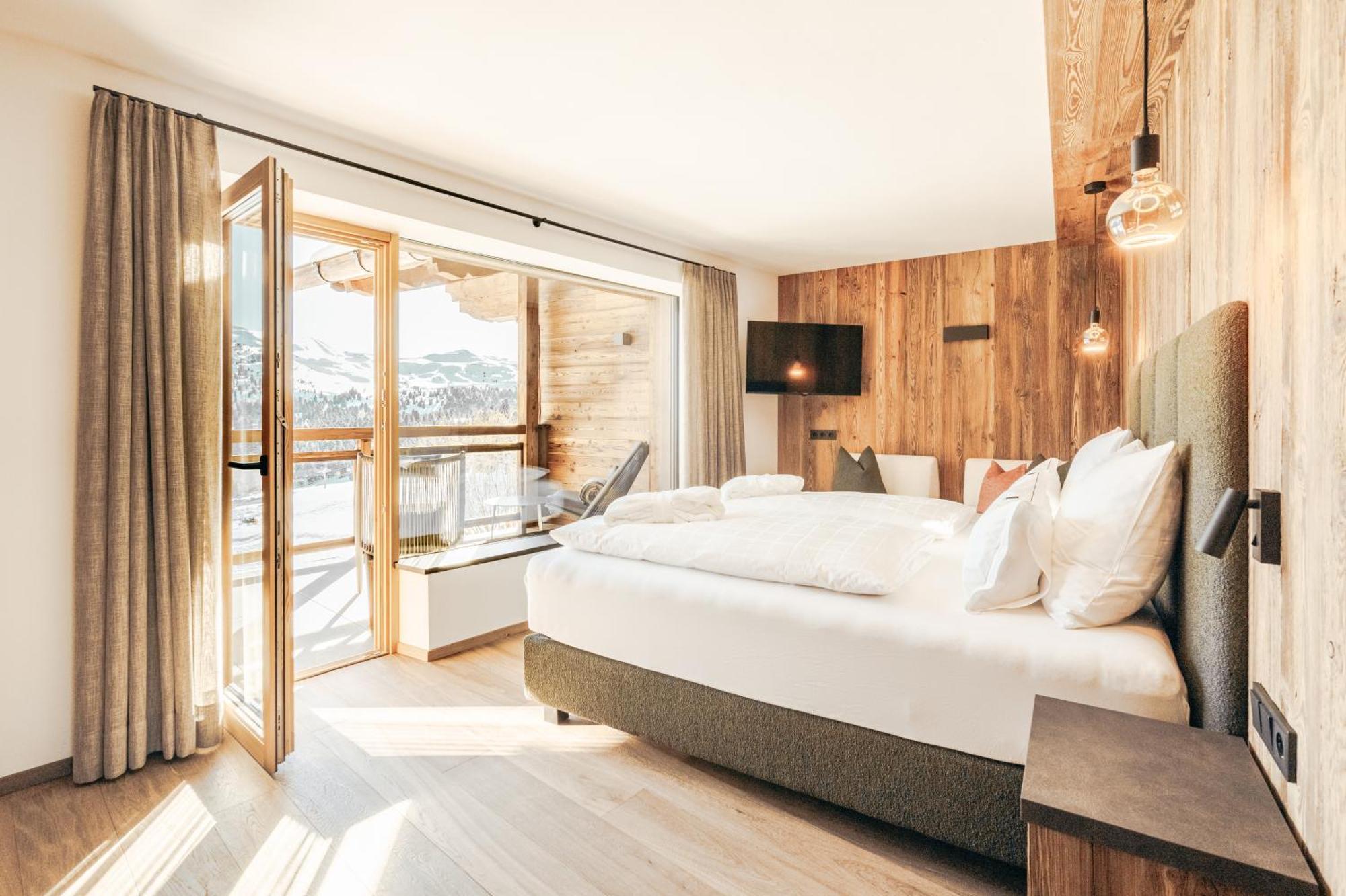 Hotel Piz Seteur Σέλβα ντι Βαλ Γκαρντένα Εξωτερικό φωτογραφία