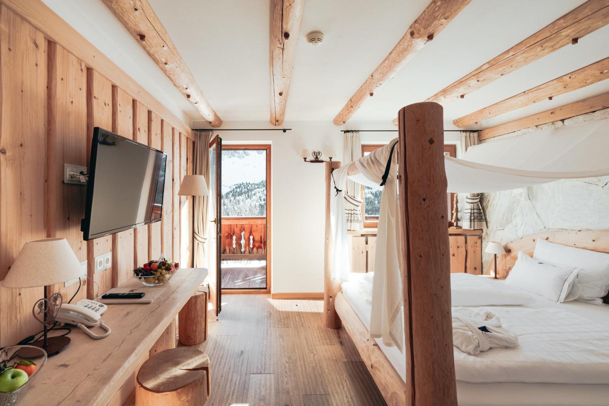Hotel Piz Seteur Σέλβα ντι Βαλ Γκαρντένα Εξωτερικό φωτογραφία