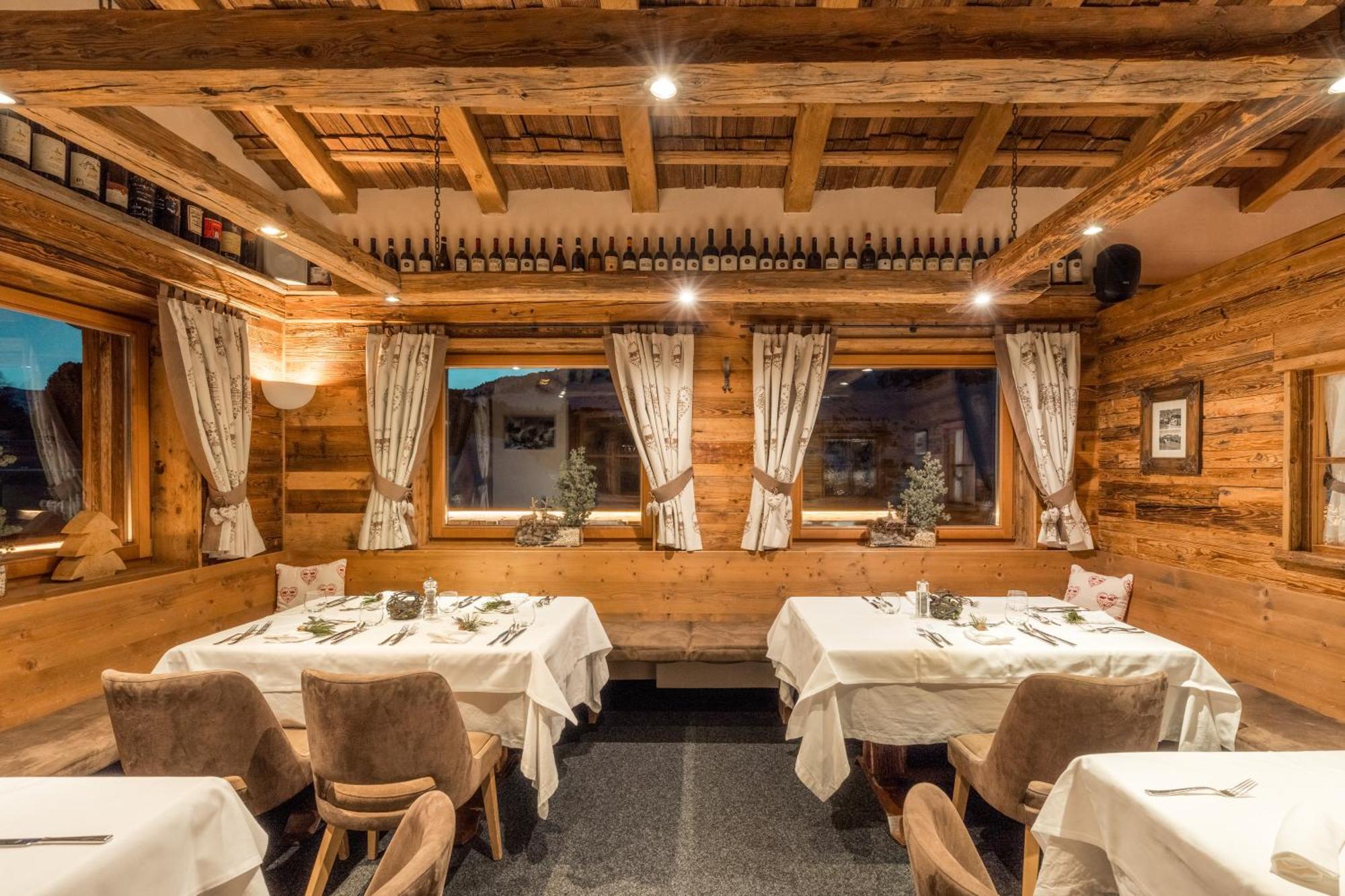 Hotel Piz Seteur Σέλβα ντι Βαλ Γκαρντένα Εξωτερικό φωτογραφία