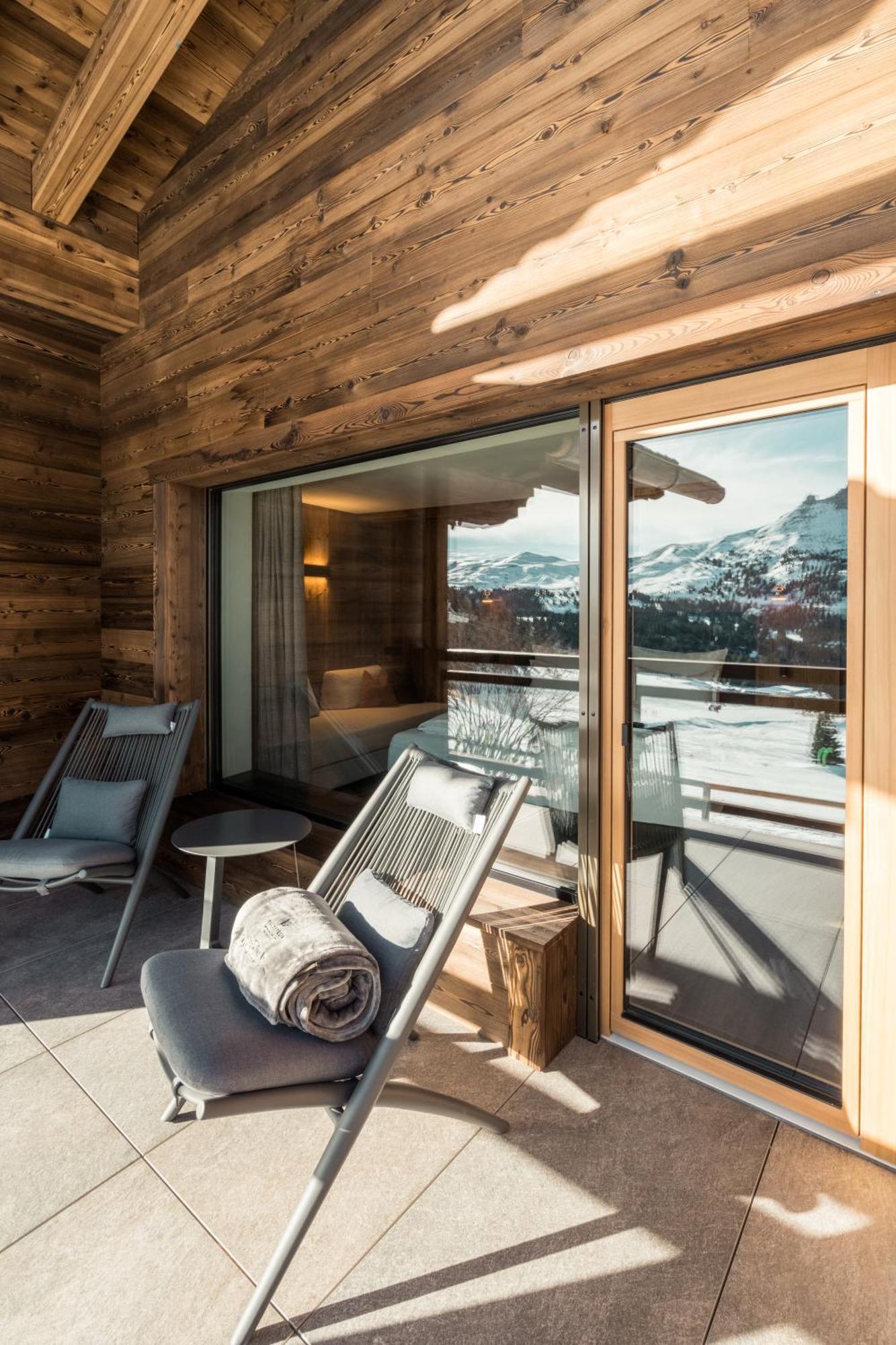 Hotel Piz Seteur Σέλβα ντι Βαλ Γκαρντένα Εξωτερικό φωτογραφία