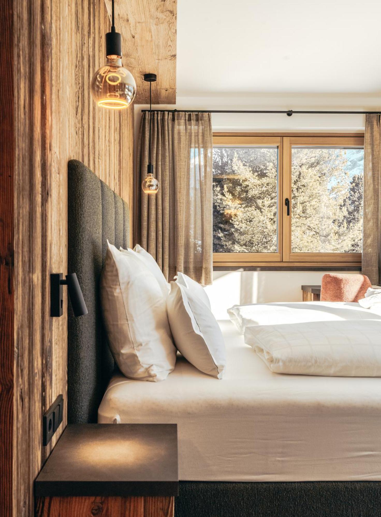 Hotel Piz Seteur Σέλβα ντι Βαλ Γκαρντένα Εξωτερικό φωτογραφία