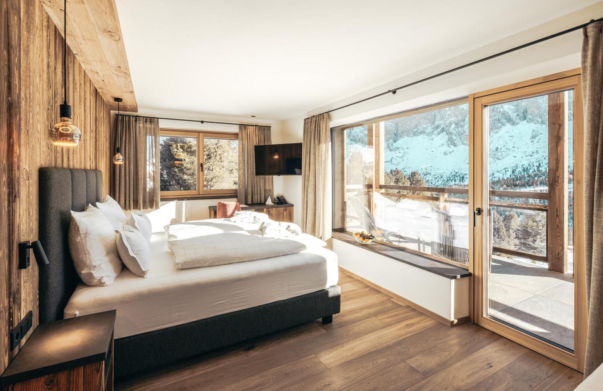 Hotel Piz Seteur Σέλβα ντι Βαλ Γκαρντένα Εξωτερικό φωτογραφία