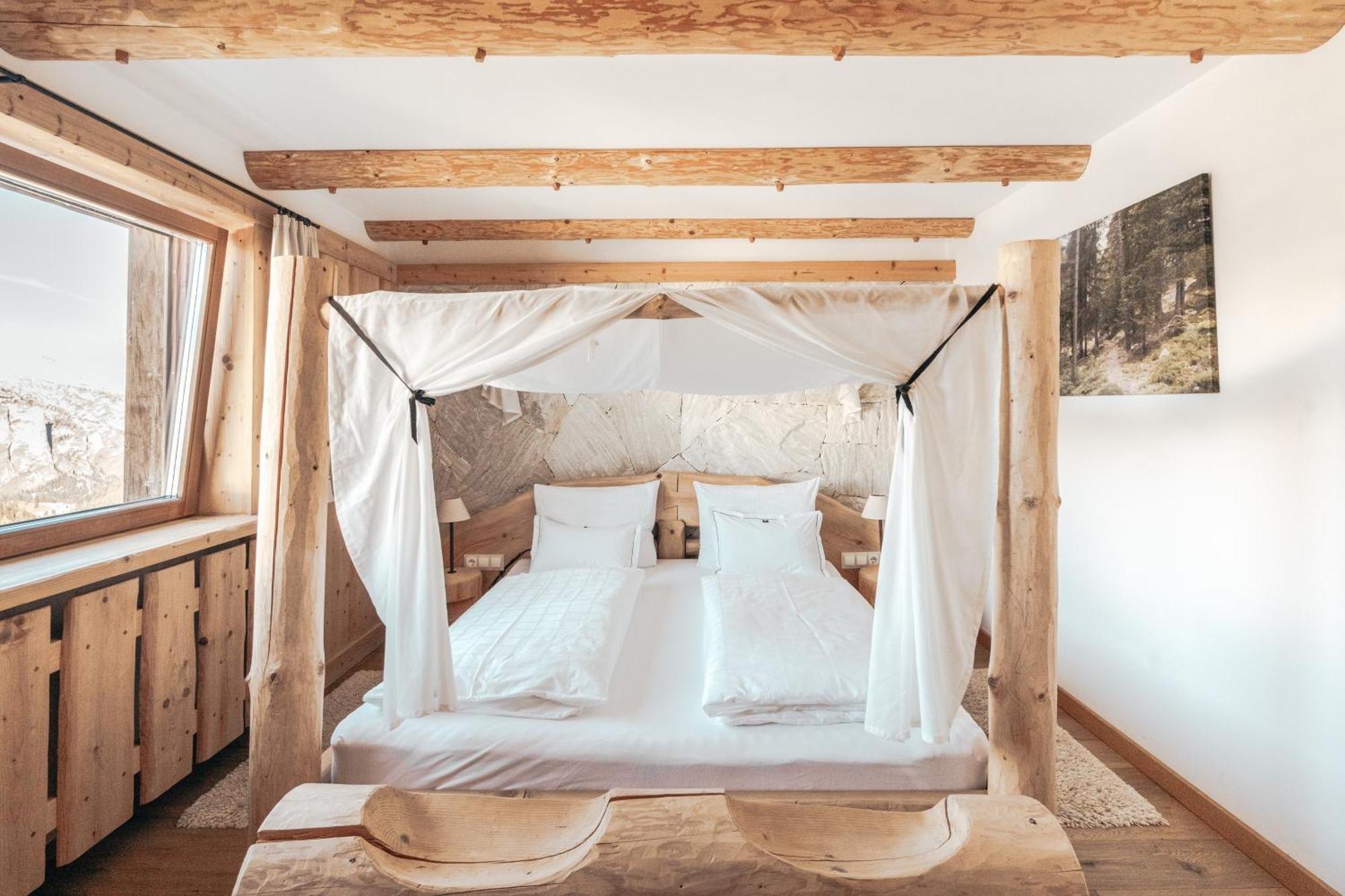 Hotel Piz Seteur Σέλβα ντι Βαλ Γκαρντένα Εξωτερικό φωτογραφία