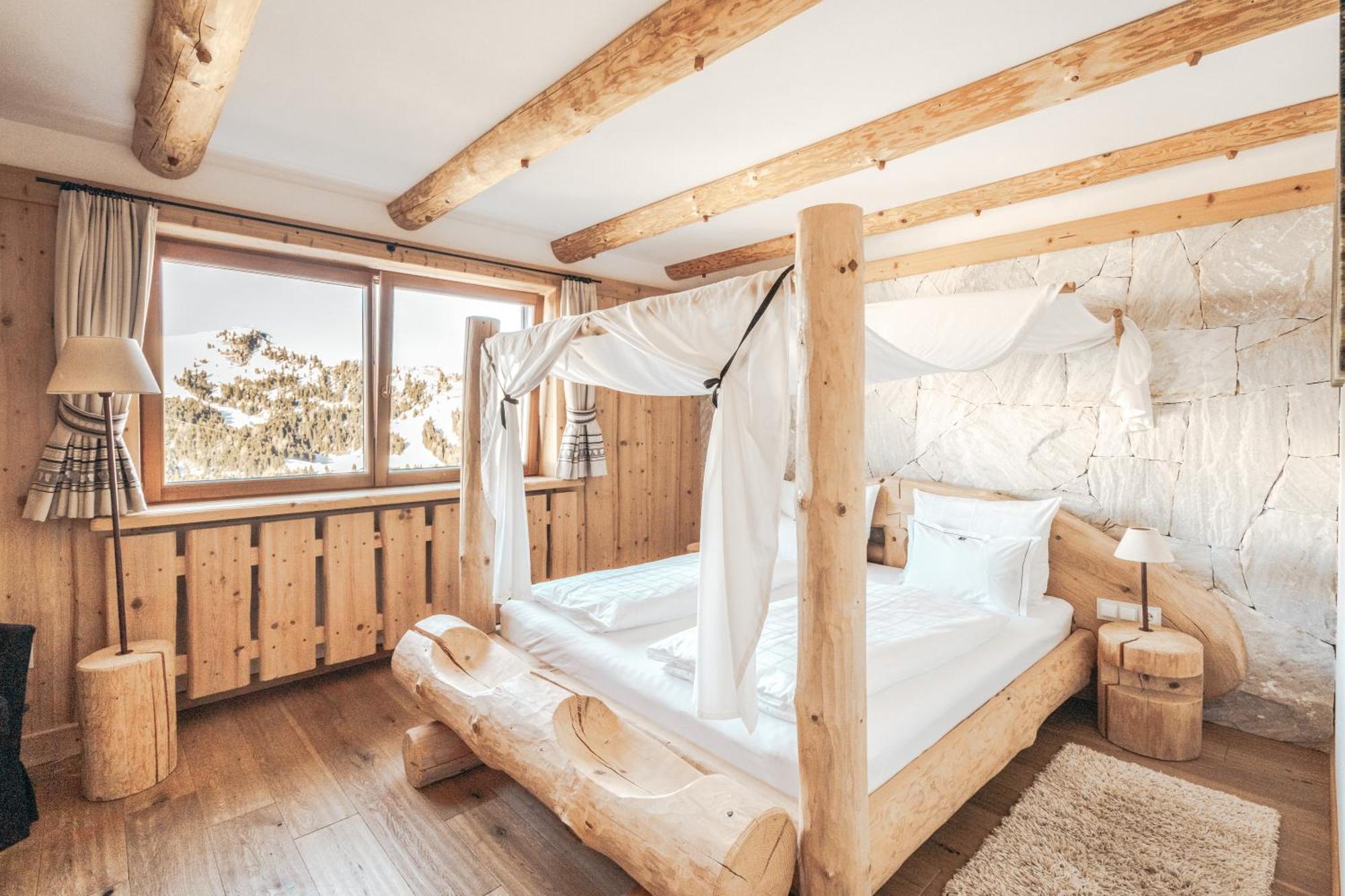 Hotel Piz Seteur Σέλβα ντι Βαλ Γκαρντένα Εξωτερικό φωτογραφία