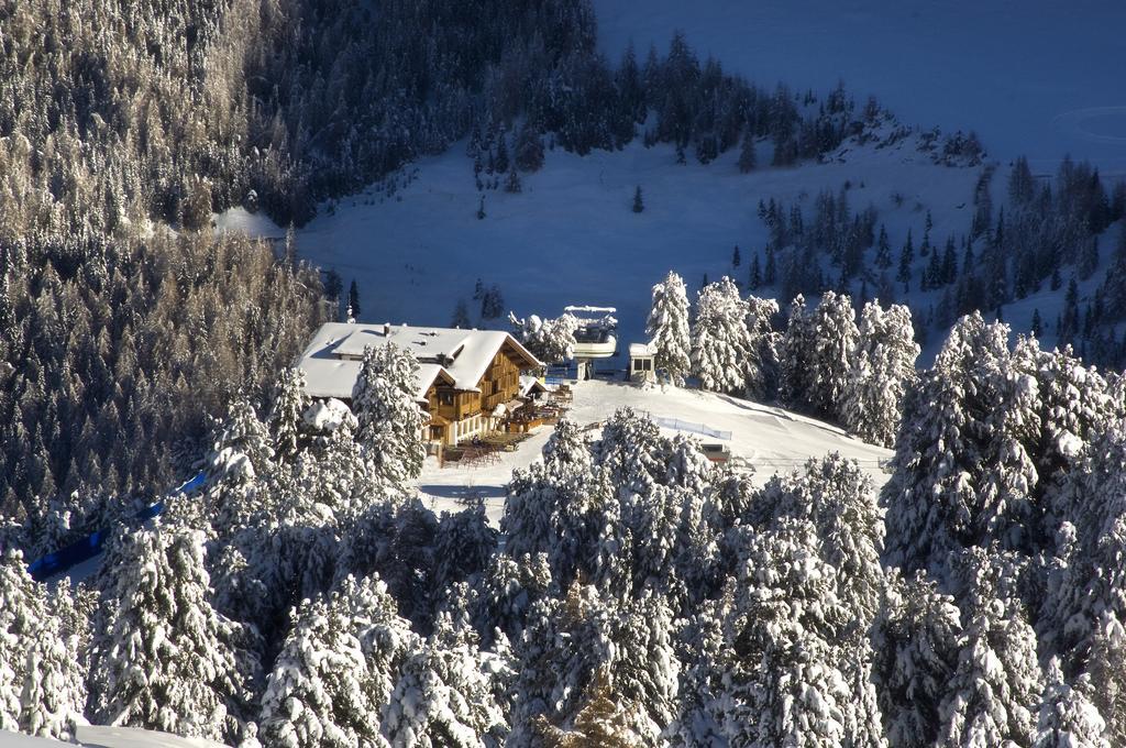Hotel Piz Seteur Σέλβα ντι Βαλ Γκαρντένα Εξωτερικό φωτογραφία