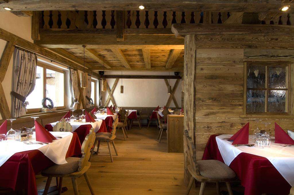 Hotel Piz Seteur Σέλβα ντι Βαλ Γκαρντένα Εξωτερικό φωτογραφία