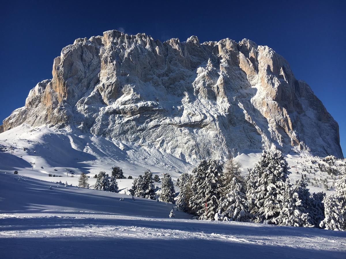 Hotel Piz Seteur Σέλβα ντι Βαλ Γκαρντένα Εξωτερικό φωτογραφία